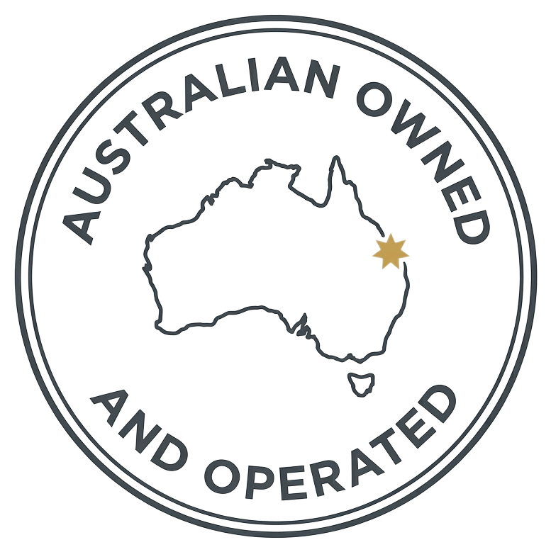 Australian owned and operated